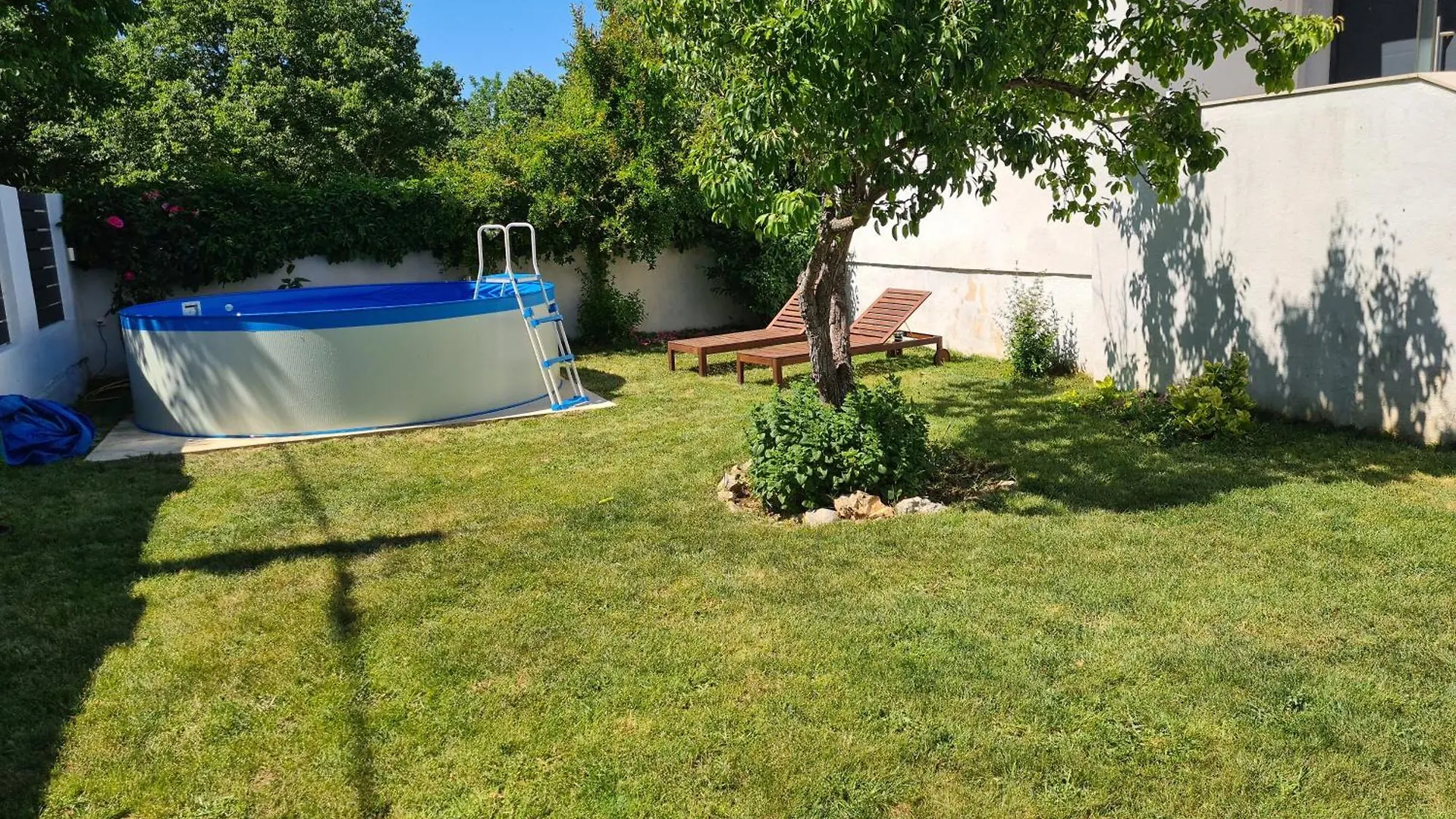 Vacation House With Private Pool And Yard Kozino 0*,  Croatia