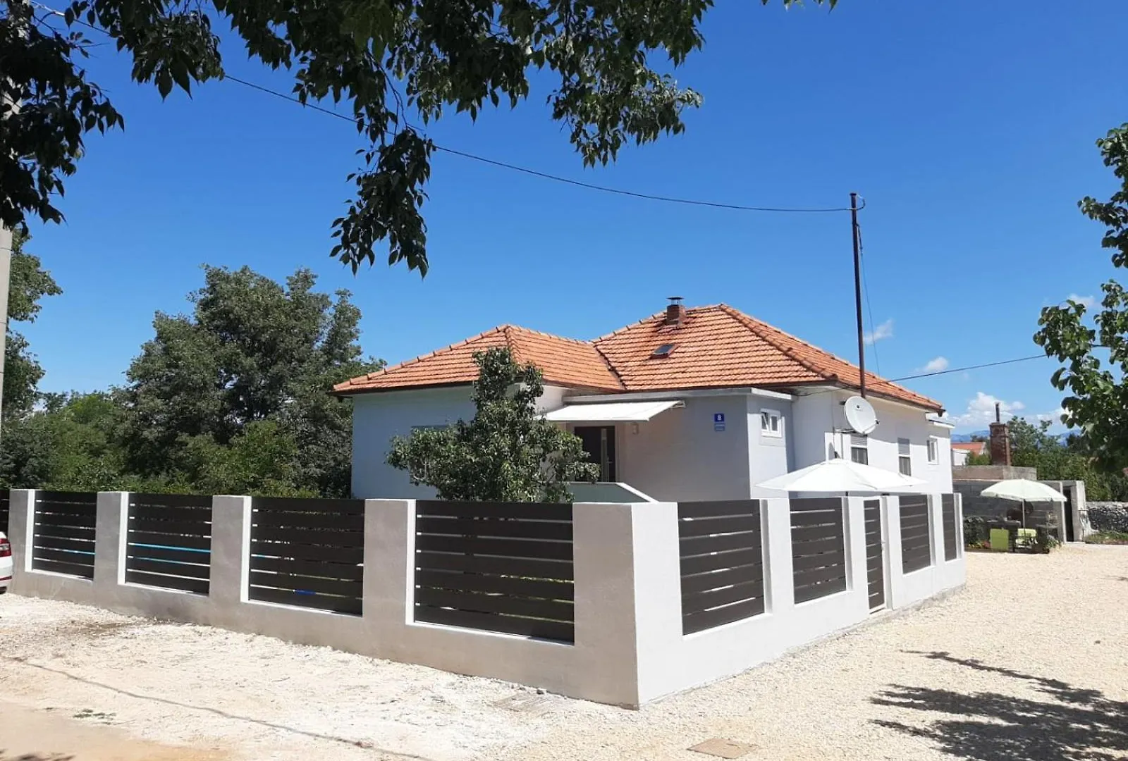 Vacation House With Private Pool And Yard Kozino Holiday home