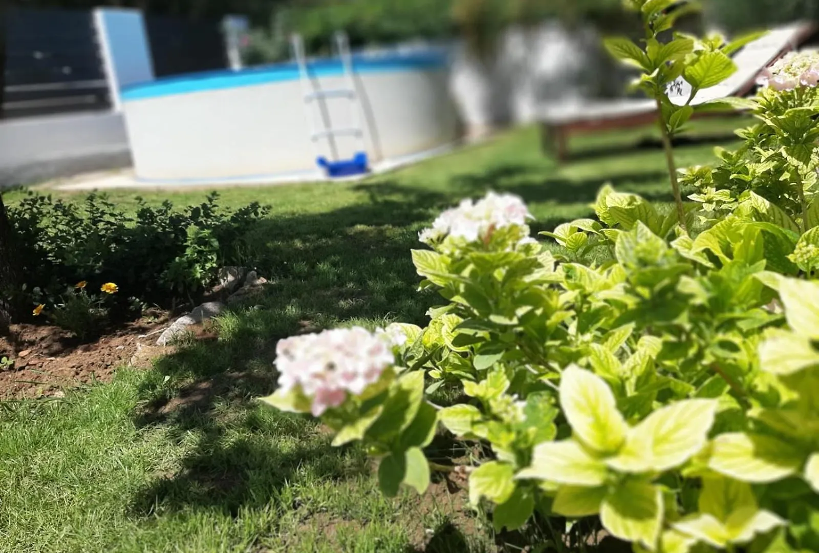 Vacation House With Private Pool And Yard Kozino