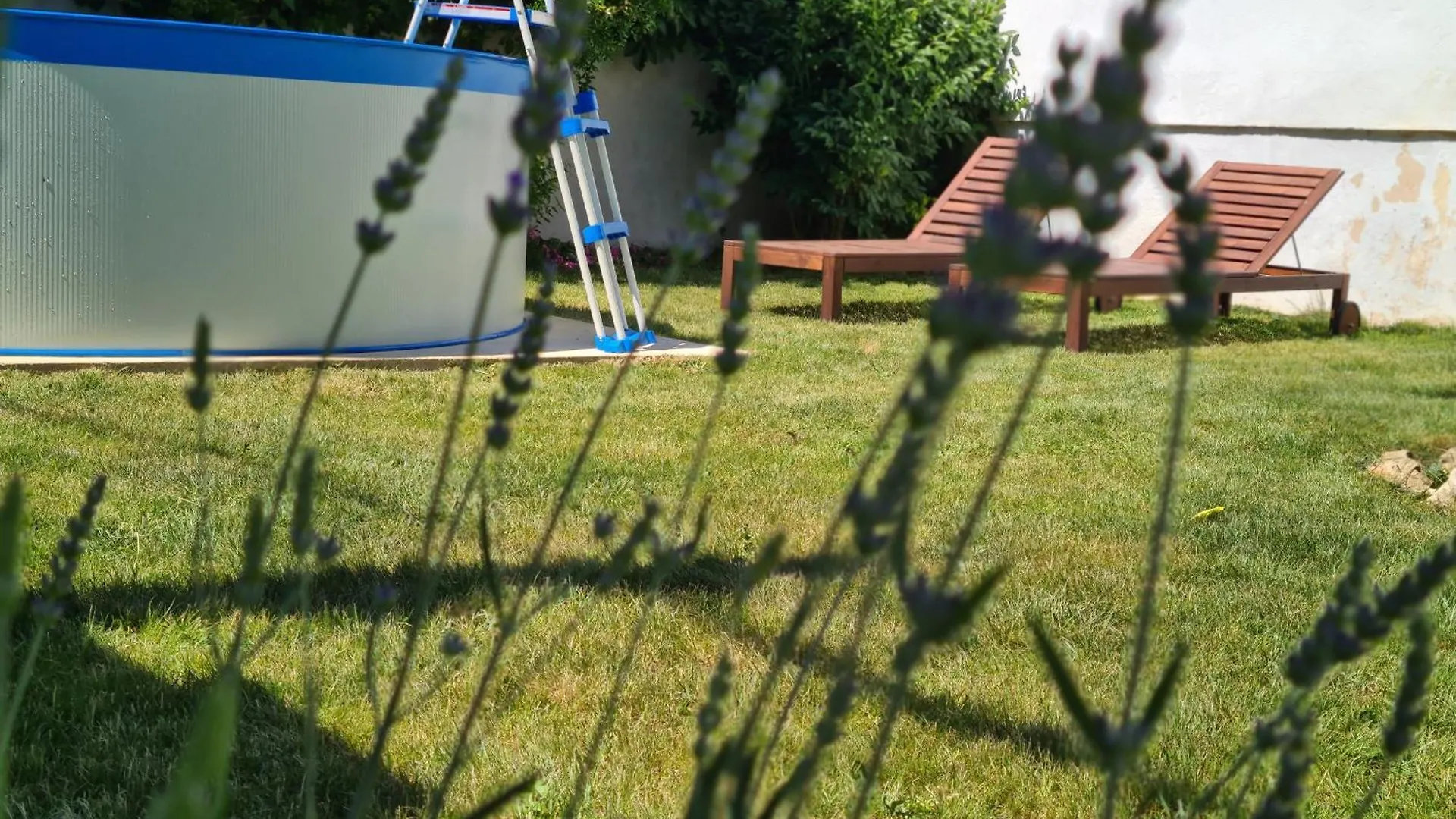 Holiday home Vacation House With Private Pool And Yard Kozino