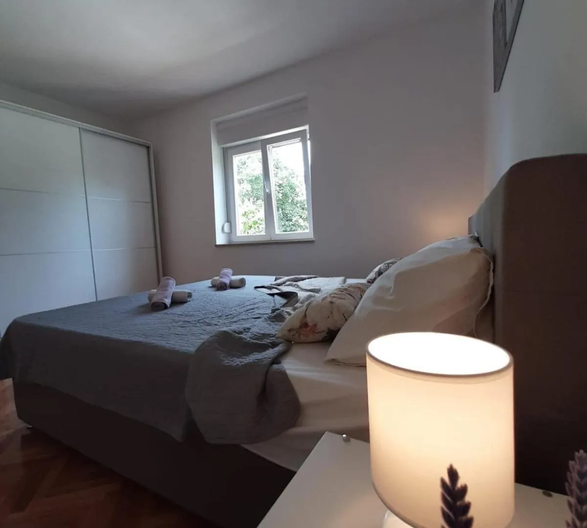 Vacation House With Private Pool And Yard Kozino Croatia