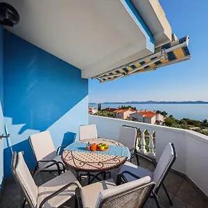  Apartament Luton Zadar Heating Pool & Jacuzzi